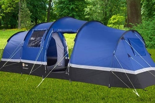 4 person standard tent